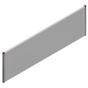 Forstykke H750 Planke Til Dobbelt Klimahule