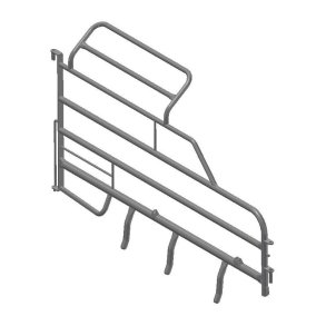 Farelad Xl Kort Export Venstreside Uden Vippeb�jle