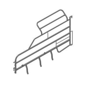 Farelad Xl Kort Export H�jre Side Uden Vippeb�jle