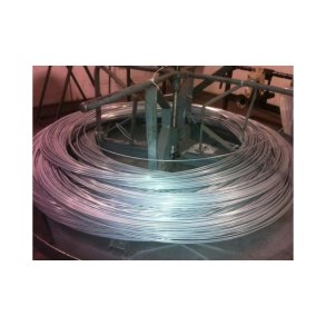 Piano- Fjedertr�d �3,0 Mm Galvaniseret, Pris Pr. Meter