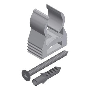 Rrbrer Med Skrue Og Dybel