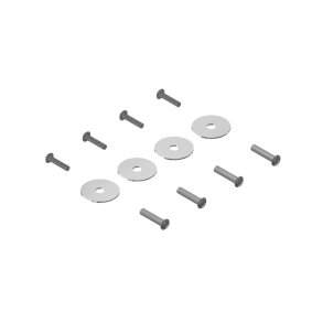 Montages�t For Enkelt B�ring Mod Planke