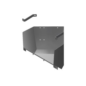 Rustfri Hj�rne Trug Inkl. Montage S�t