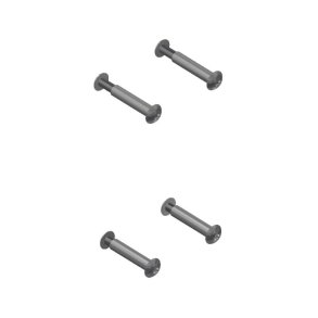 Montage S�t Dobbelt Til Vip-O-Mat P� 50 Cm Planke