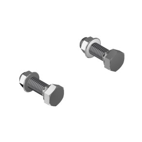 Montage S�t Enkelt Til Sm�grisevander P� 50 Cm Plade