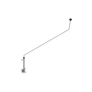 Rustfri Drikkekop Enkelt Inkl. Vandf�ring