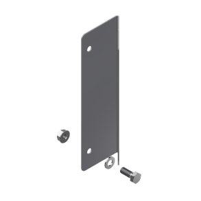 Beslag For Sp�rreplade Klimahule Mod Plade