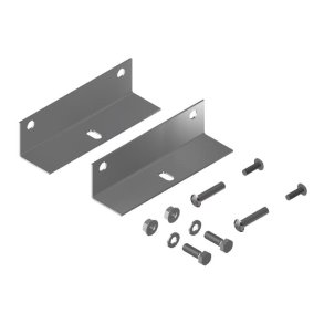 Montage S�t Til Side Plade Mod Planke, Dobbelt