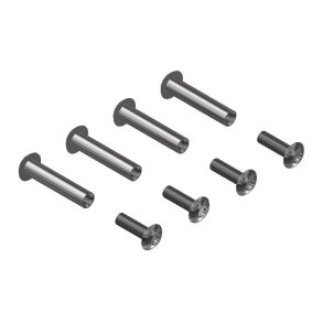 Montage S�t Til Fiber Klima Hule Mod Planke, Dobbelt