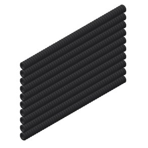 O-Ring Mellem Pose Med 500 Stk. Til 2900629 Og 2900653