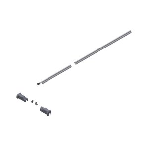 Afd�kning Af Sm�grise Vand Sidevendt Faresti, Dobbelt Planke