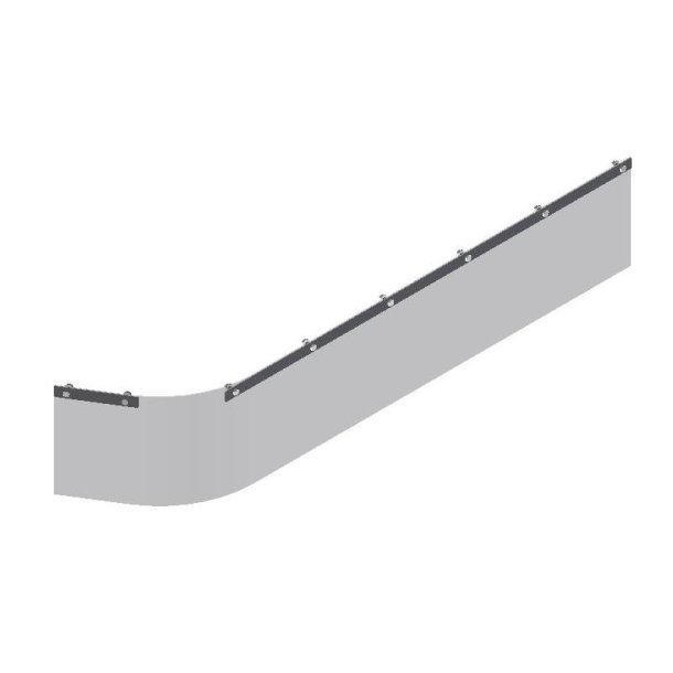 Montage St Til Gardin Inn-O-Corner Bredde 80 Cm