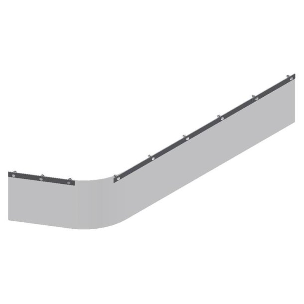 Montage St Til Gardin Inn-O-Corner Bredde 90 Cm