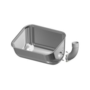 So Trug Med Hul Og Integrerenedl�b, H�jre