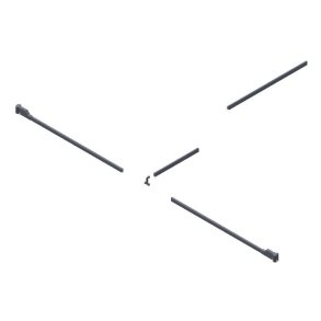 Afd�kning Af Sm�grise Vand Sidevendt Faresti, Dobbelt Plade