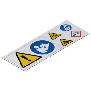 Advarsels Label Til Baby Care