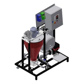 Baby Care Mlke Anlg Inkl. Syre Og Sbe Pumpe