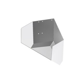 Rustfri Hj�rnetrug 30&deg; Venstre