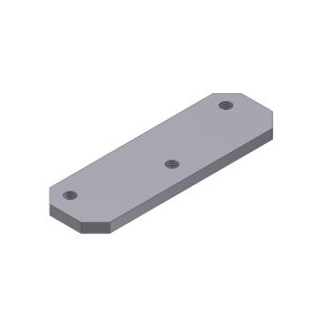 Monterings Plade Til H�nger