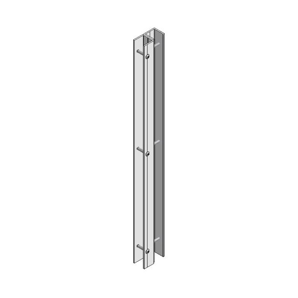 Vinkel Profil 755 Mm