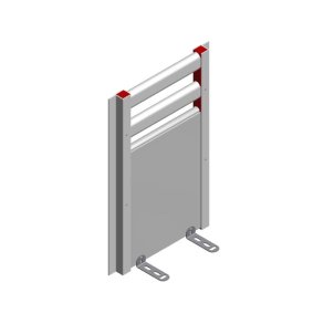 Forstykke H750 Fuldbreddelge
