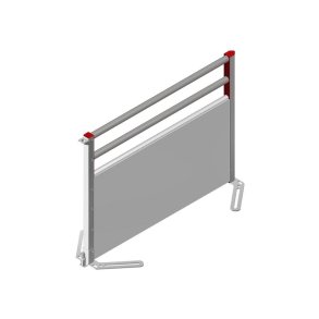 Forstykke H750 Planke/2 Rr Hnger Stolpe/Modtager Stolpe Til Twistls