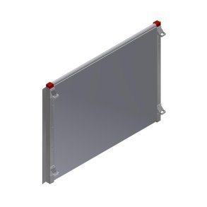 Forstykke H750 Planke Til Fuldbredde Lge