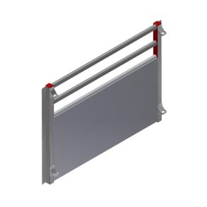 Forstykke H750 Planke/2 Rr Til Fuldbredde Lge