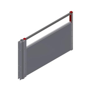 Vdfoder Vg H750 Planke/1 Rr Til 1+2 Nedlb Uprofil/Nedlb