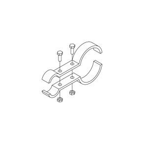 Rrbeslag 60-32, Komplet