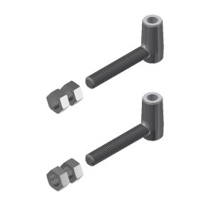 Pindbolt Inkl. Mtrik, St