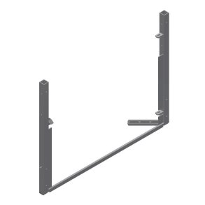 Hjre Karm ben, 1300 Mm