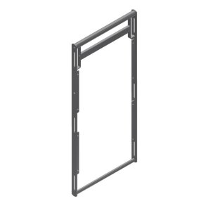 Skillerum H110 1 Rr/Plade 0-500 Mm