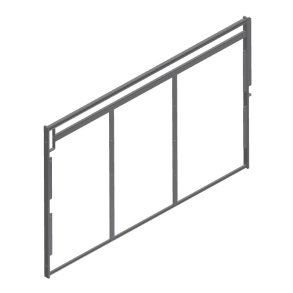 Lge H110 1 Rr/Plade 1600-1790 Mm Til Plk