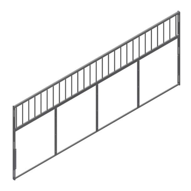 Skillerum H110 Gitter/Plade 2500-2800 Mm