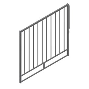 Gitter Lger 1250 Mm Til Plk