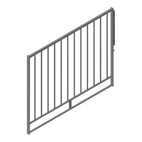 Gitter Lger 1450 Mm Til Plk