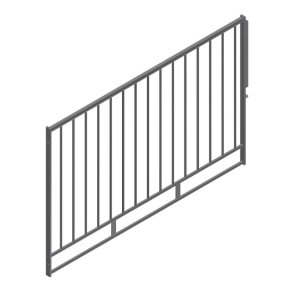 Gitter Lger 1750 Mm Til Plk