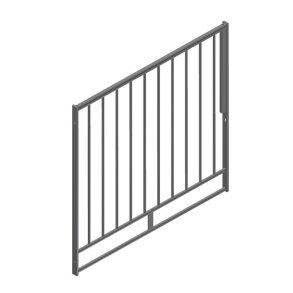 Gitter Lger 1250 Mm Til Twist