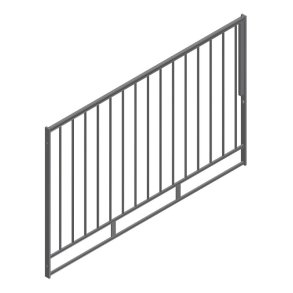 Gitter Lger 1750 Mm Til Twist