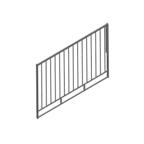 Gitter Lger 1250-1750 Mm Tiltwist