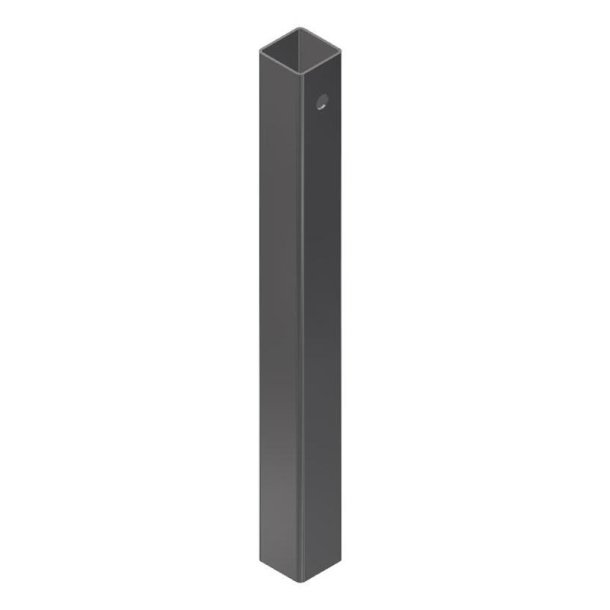 Kvadrat Profil Ls Horisontal, Nestside, Cornerfeed Og Aisletrough