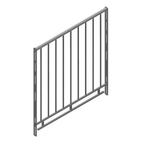 Gitter H110, L:200-1000 Mm