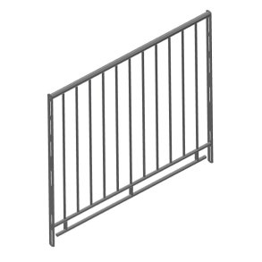 Gitter H110, L:1250 Mm