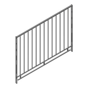 Gitter H110, L:1450 Mm