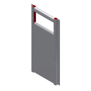 Forstykke H1000 Fuldbreddelge