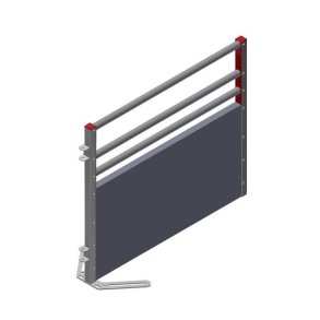 Forstykke H850 Planke/3 Rr Hnger Stolpe/Uprofil Til Plk