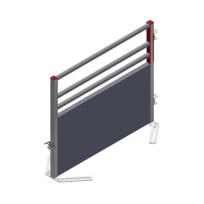 Forstykke H850 Planke/3 Rr Uprofil/Klinkfald Uprofil Til Plk