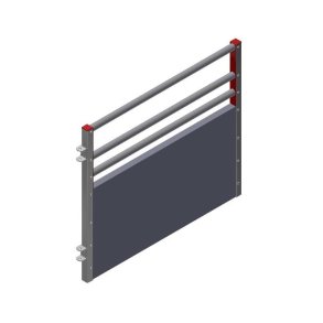 Forstykke H850 Planke/3 Rr Hnger Uprofil/Uprofil Til Plk