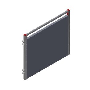 Forstykke H850 Planke/1 Rr Hnger Uprofil/Uprofil Til Plk